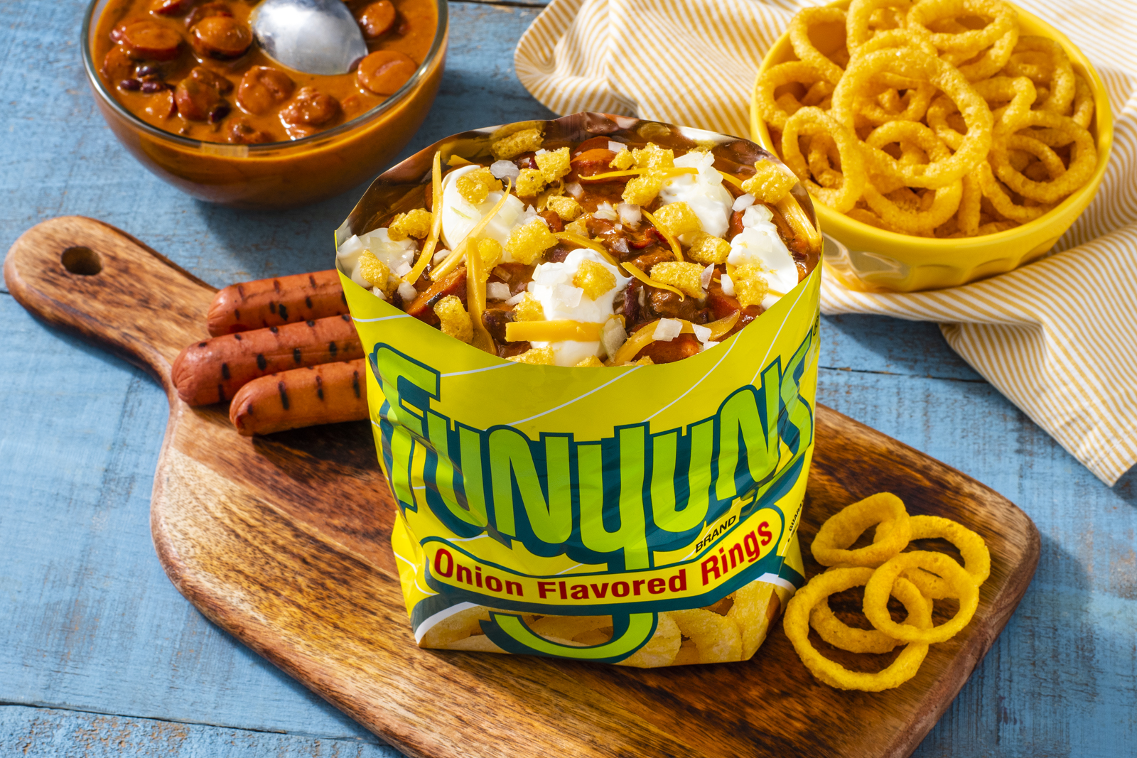 Can dogs hotsell have funyuns